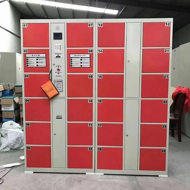 智能儲物柜 智能儲物柜